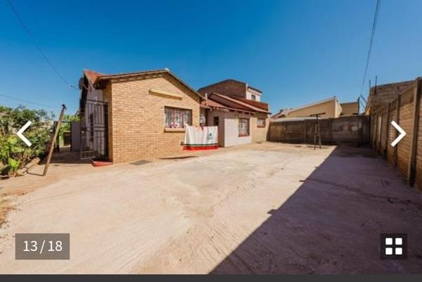 4 Bedroom House