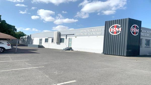 160  m² Office Space