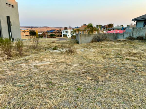 480 m² Land