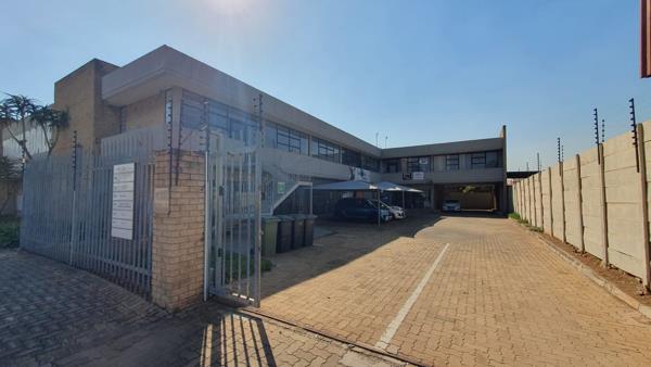 226  m² Commercial space
