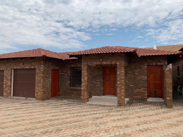 2 Bedroom Townhouse
