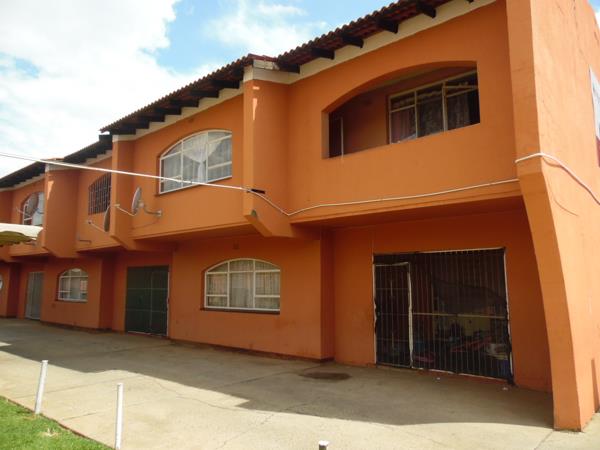 2 Bedroom Townhouse