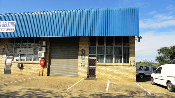 226  m² Industrial space