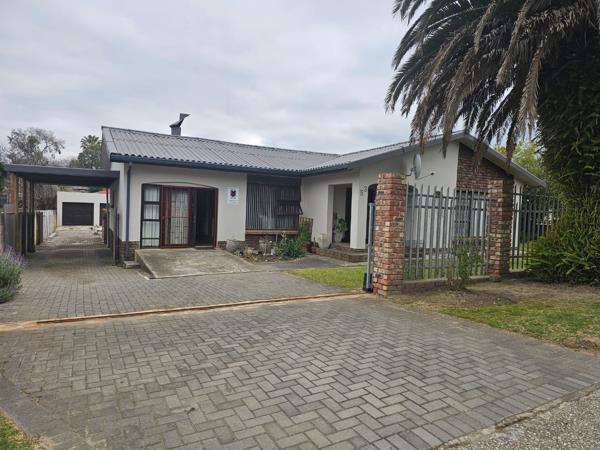 3 Bedroom House