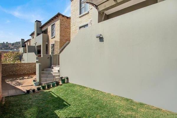 2 Bedroom Townhouse