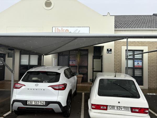 100  m² Industrial space