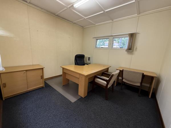 15 m² Commercial space