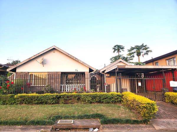 3 Bedroom House