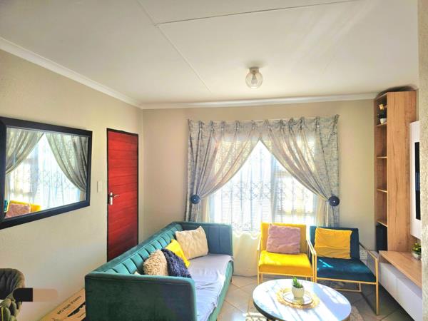 2 Bedroom House