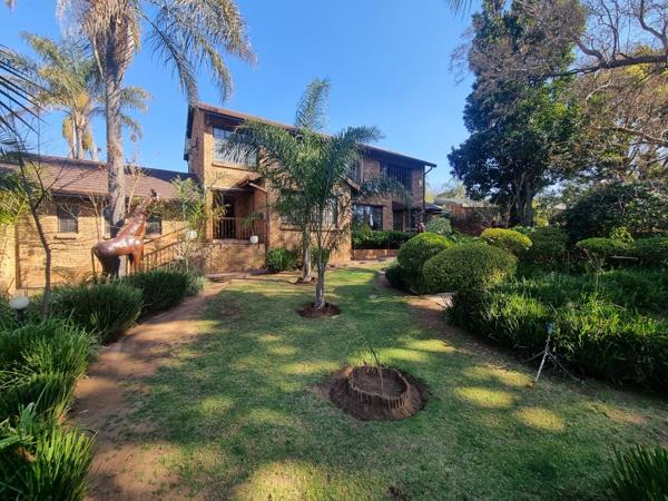 5 Bedroom House