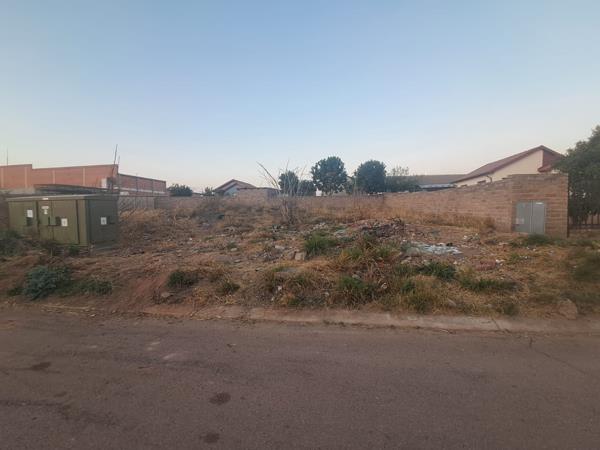 284 m² Land
