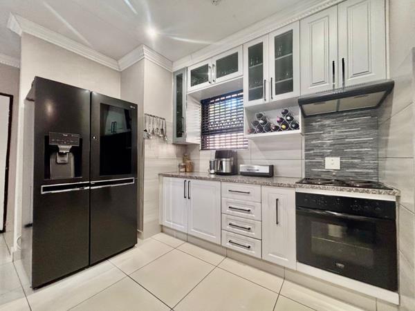 3 Bedroom Townhouse