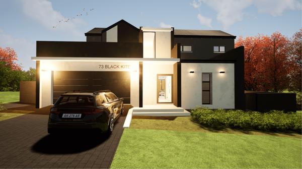 4 Bedroom House