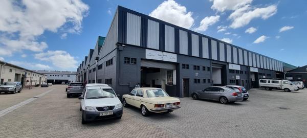 220  m² Industrial space