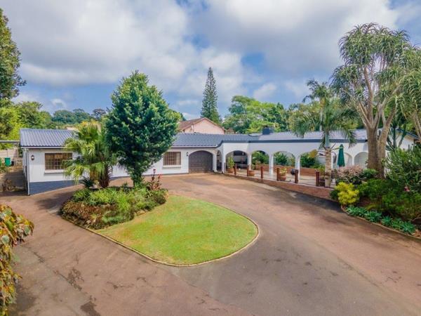 7.5 Bedroom House