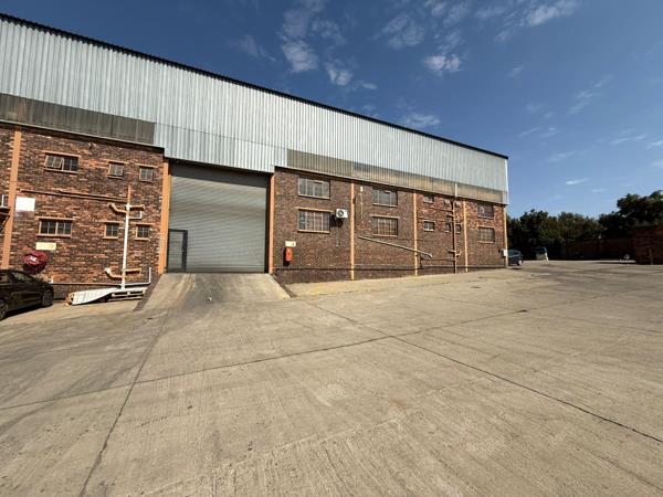 1 000  m² Industrial space