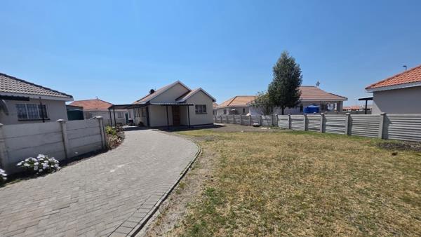4 Bedroom House
