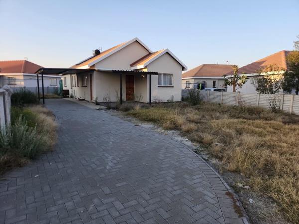 4 Bedroom House