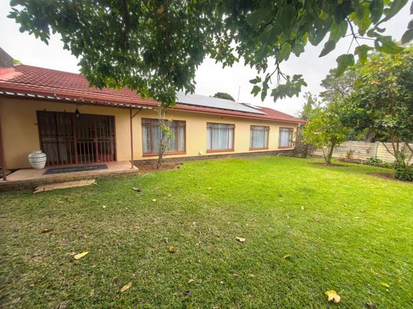 5 Bedroom House