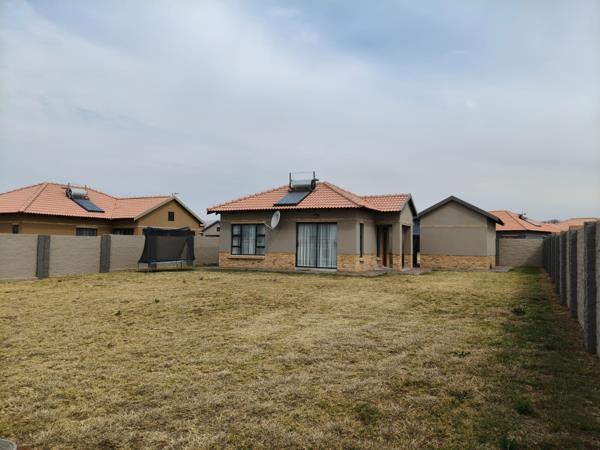 3 Bedroom Townhouse