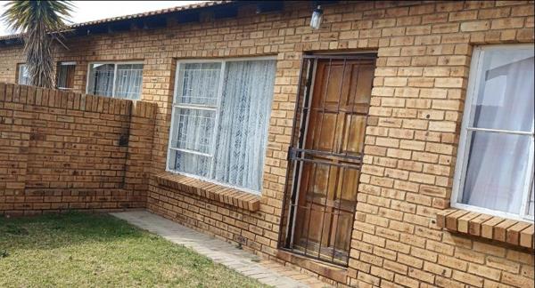 2 Bedroom Townhouse