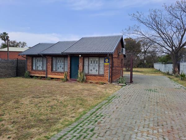 3 Bedroom House