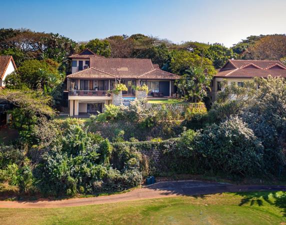5 Bedroom House