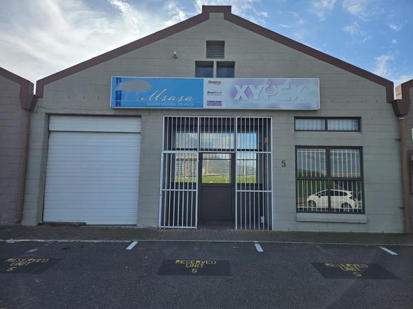 191  m² Industrial space