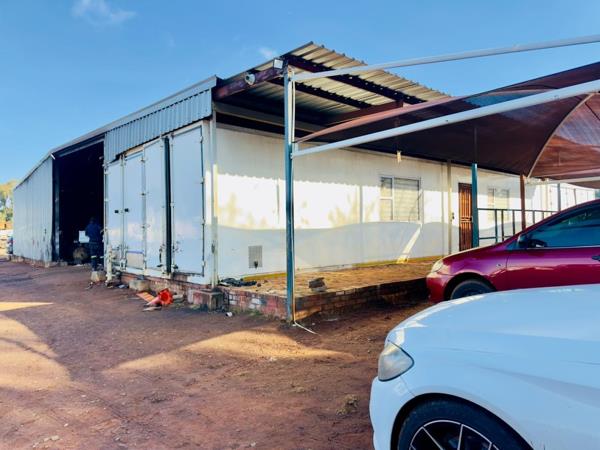 1.7 ha Smallholding
