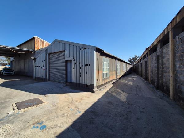265  m² Industrial space