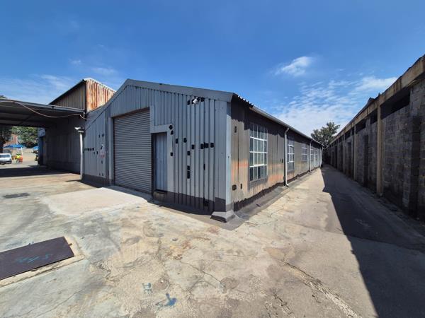 265  m² Industrial space