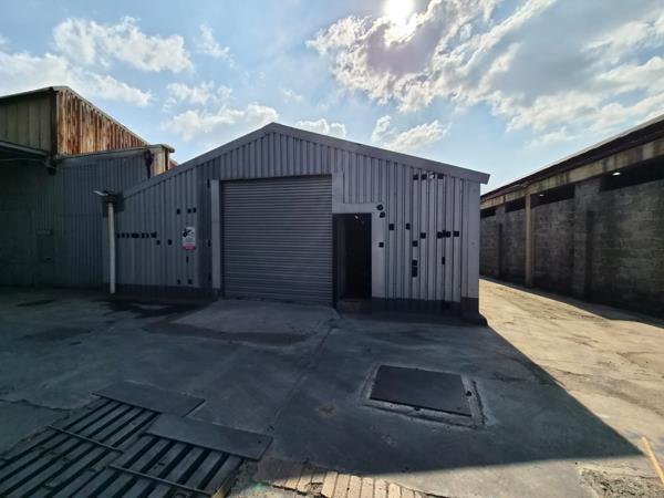 265 m² Industrial space