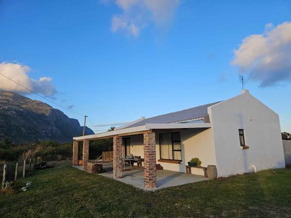 2 Bedroom House