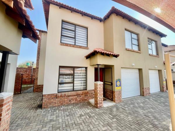 3 Bedroom Townhouse