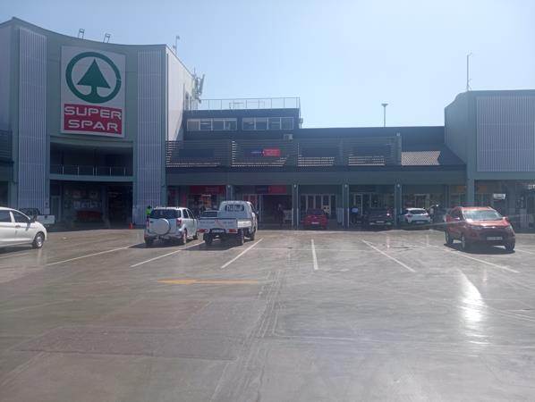 40  m² Retail Space