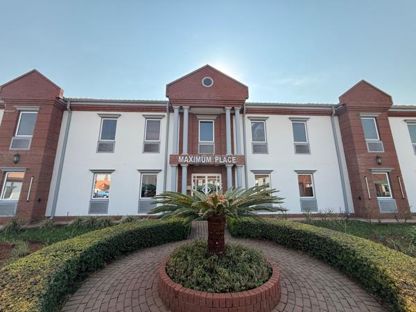 140 m² Commercial space