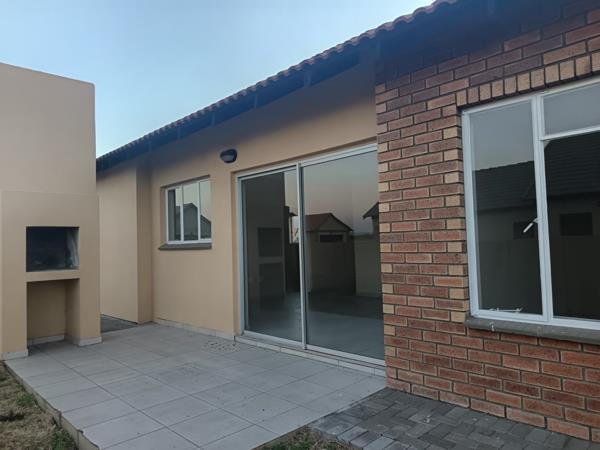 3 Bedroom House