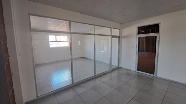 235  m² Industrial space