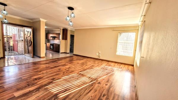 3 Bedroom Townhouse