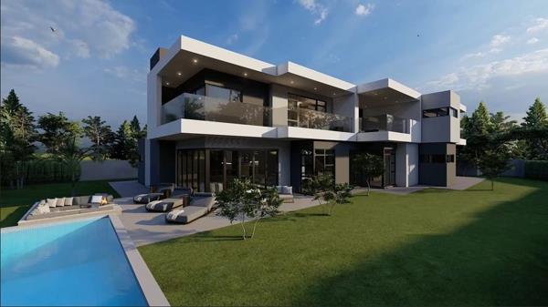 4 Bedroom House
