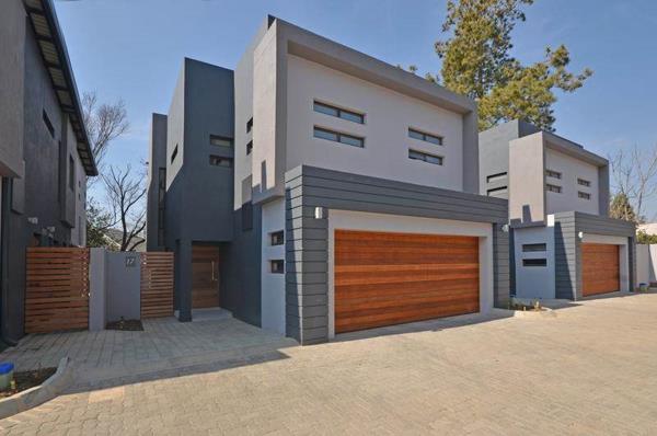 3 Bedroom Cluster