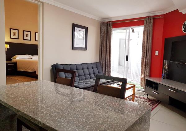 1 Bedroom Garden Cottage