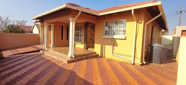 3 Bedroom House