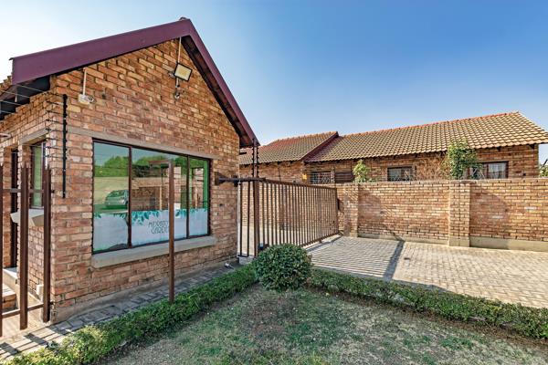 2 Bedroom Cluster