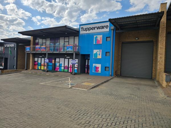 837  m² Industrial space