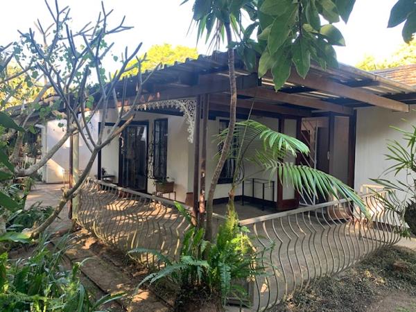 1 Bedroom Garden Cottage