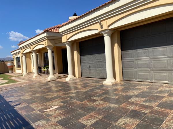 4 Bedroom House