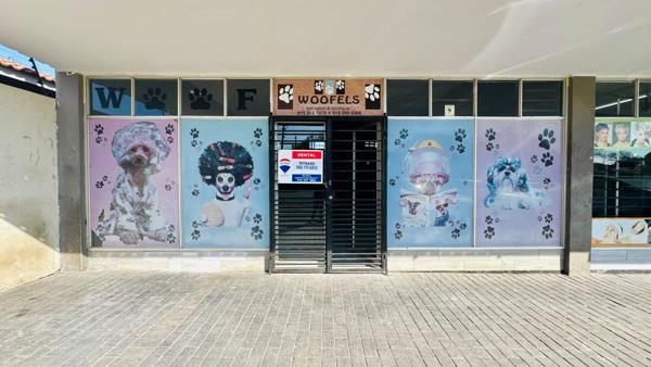 76  m² Commercial space