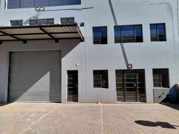 342 m² Industrial space
