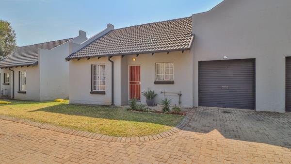 2 Bedroom Townhouse